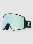 VonZipper Mach Vfs Black Goggle stellar chrome