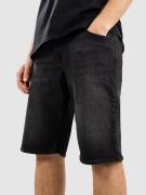 REELL Rafter 2 Shorts black denim