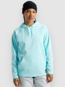 Burton Crown Wpf Hoodie light teal