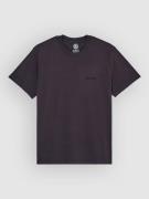 Element Lowcase Pigment T-Shirt off black
