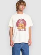 Volcom Fa Callum Rooney T-Shirt off white