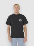 Rip Curl Raw Burst T-Shirt black