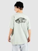 Vans Style 76 II Loose T-Shirt gray olive