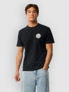 Rip Curl Wettie Icon T-Shirt black