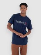 Hurley Samukai O&O T-Shirt nightforce
