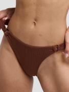 Roxy Sunshine Cheeky Bikini Bottom cappuccino