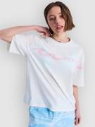 Roxy Hangloose Placed T-Shirt coconut milk