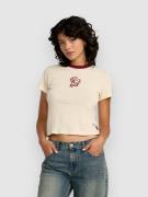 RVCA That Balance Baby T-Shirt sand