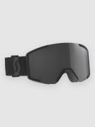 Scott Shield Mineral Black Goggle amp black chrome s3