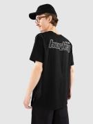 Hurley Neo T-Shirt black