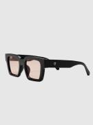 CHPO Max Black Solglasögon light orange