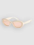 Roxy Aurora Shiny Cream Solglasögon light brown