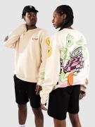 The Dudes Swizzlehead Classic Tröja oyster white