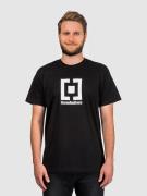 Horsefeathers Base T-Shirt black