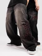 Vitriol Void Shadows Jeans black