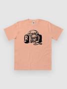 The Dudes Cant Hear Seasonal T-Shirt prairie sunset
