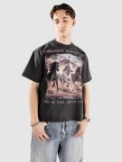 Ninth Hall Desert Inferno T-Shirt vintage black