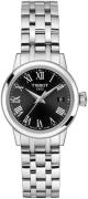 Tissot Damklocka T129.210.11.053.00 T-Classic Svart/Stål Ø28 mm