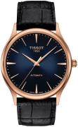 Tissot Herrklocka T926.407.76.041.00 Excellence Blå/Läder Ø39.8 mm