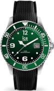 Ice Watch Herrklocka 015769 Grön/Gummi Ø40 mm