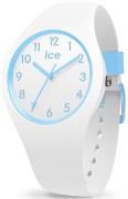 Ice Watch 014425 Ola Kids Vit/Gummi Ø34 mm