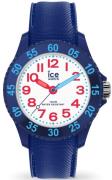 Ice Watch 018932 Cartoon Vit/Gummi Ø28 mm