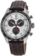 Tissot Herrklocka T131.617.16.032.00 T-Sport Silverfärgad/Läder