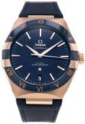 Omega Herrklocka 131.63.41.21.03.001 Constellation Co-Axial 41 Mm