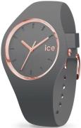 Ice Watch 015336 Ice Glam Colour Grå/Gummi Ø40 mm