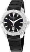 Certina Damklocka C032.251.17.051.00 Ds Action Svart/Gummi Ø34 mm