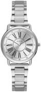 Guess Damklocka W1148L1 Jackie Silverfärgad/Stål Ø34 mm