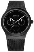 Bering Herrklocka 32139-302 Ceramic Svart/Stål Ø39 mm