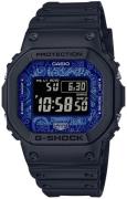 Casio Herrklocka GW-B5600BP-1ER G-Shock Blå/Resinplast