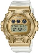 Casio Herrklocka GM-6900SG-9ER G-Shock Gulguldstonad/Resinplast Ø50