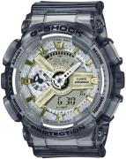 Casio Herrklocka GMA-S110GS-8AER G-Shock LCD/Resinplast Ø45.9 mm