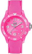 Ice Watch Damklocka 014230 Rosa/Gummi Ø35 mm