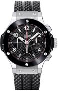 Hublot Herrklocka 301.SB.131.RX Big Bang Evolution Svart/Gummi Ø44.5