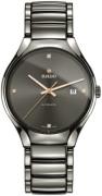 Rado Herrklocka R27057712 True Svart/Keramik Ø40 mm