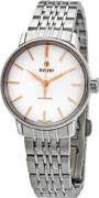 Rado Damklocka R22862024 Coupole Vit/Stål Ø32 mm