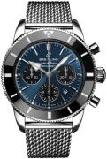 Breitling Herrklocka AB0162121C1A1 Superocean Heritage Ii Chronograph