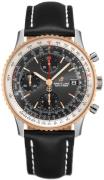 Breitling Herrklocka U13324211B1X2 Navitimer 1 Chronograph 41