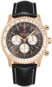 Breitling Herrklocka RB0127121F1P2 Navitimer 1 B01 Chronograph 46