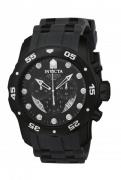 Invicta Herrklocka 6986 Pro Diver Svart/Gummi Ø48.8 mm