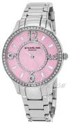 Stührling Original Damklocka 559.03 Vogue Chic Rosa/Stål Ø36 mm