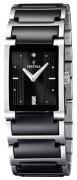 Festina Damklocka F16536-2 Dress Svart/Stål