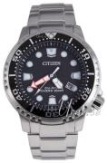 Citizen Herrklocka BN0150-61E Eco Drive 180 Svart/Stål Ø44 mm