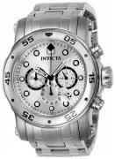 Invicta Herrklocka 23649 Pro Diver Silverfärgad/Stål Ø48 mm