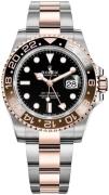 Rolex Herrklocka 126711CHNR-0002 Gmt-Master Ii Root beer Svart/18