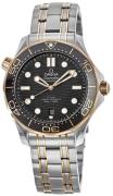 Omega Herrklocka 210.20.42.20.01.001 Seamaster Diver 300M Svart/18