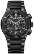 Hublot Herrklocka 528.CM.0170.CM Classic Fusion Svart/Keramik Ø45 mm